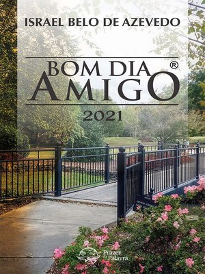 cover image of Bom Dia Amigo 2021